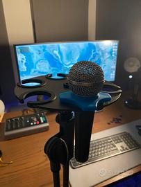 Supporti per microfoni