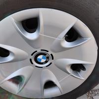 Pneumatici 205/55 R16 compresi di cerchioni