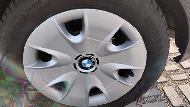 Pneumatici 205/55 R16 compresi di cerchioni