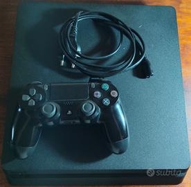 PS4 + 1 controller