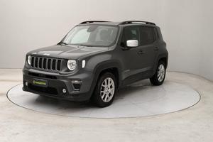 JEEP Renegade 1.5 turbo t4 mhev Limited 2wd 130c