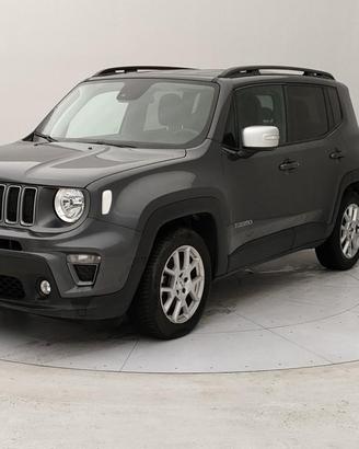 JEEP Renegade 1.5 turbo t4 mhev Limited 2wd 130c