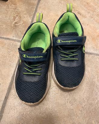 Champion scarpe taglia 27