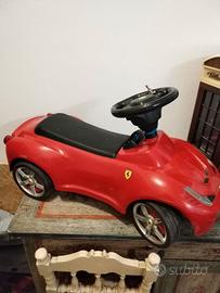 Rastar - Ferrari 458 Special (Cavalcabile per bamb