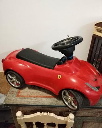Rastar - Ferrari 458 Special (Cavalcabile per bamb