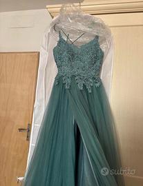 Vestito 18 anni