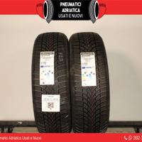 2 Gomme NUOVE 215 65 R 17 Bridgestone SPED GRATIS