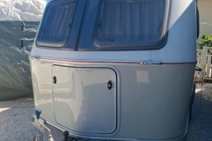 Roulotte Caravan Hymer Eriba Triton 430