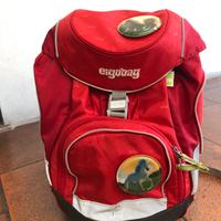 Zaino Ergobag bambina + accessori