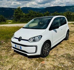 Volkswagen e-Up 2021