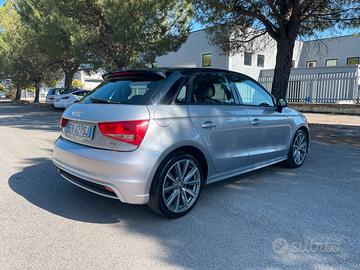 Audi  A1  1.6 d  90cv S Line