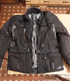 giubbotto moto alpinestar