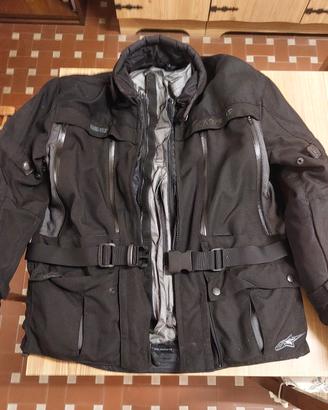 giubbotto moto alpinestar