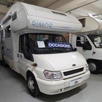 Camper rimor super brig 678