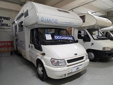 Camper rimor super brig 678