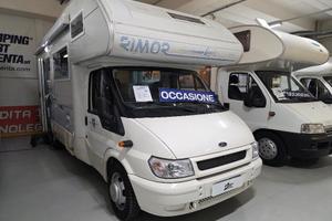 Camper rimor super brig 678
