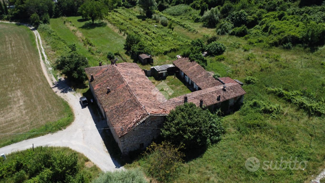 RUSTICO A CONCESIO - Vista 4
