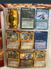 Album carte gormiti