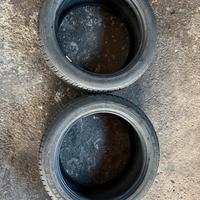 2 gomme invernali Michelin Pilot Alpin 255/45/19