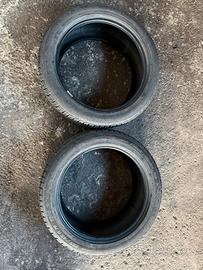 2 gomme invernali Michelin Pilot Alpin 255/45/19