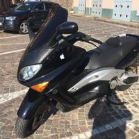 Yamaha Tmax 500 del 2002