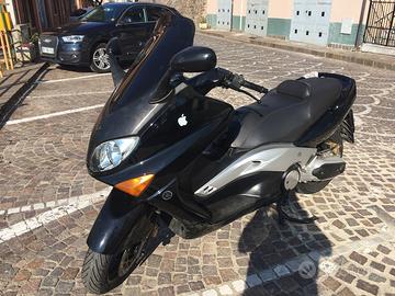 Yamaha Tmax 500 del 2002