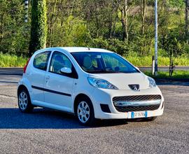 Peugeot 107 1.0 68CV 5p. Sweet Years 2009-E4 NEO M