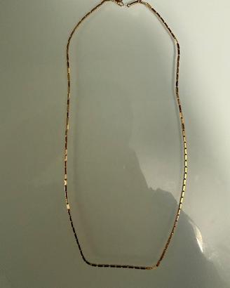 Catenina oro  chimento