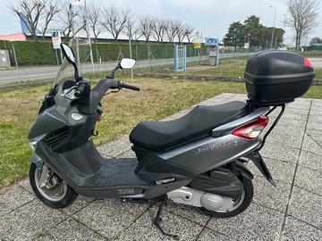 Sym Joyride 200 Evo