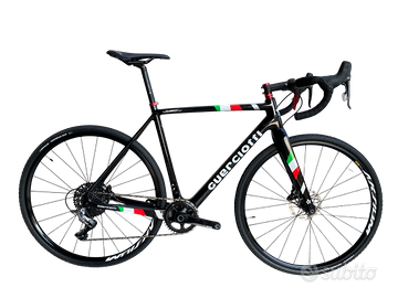 GUERCIOTTI LEMBEEK DISC | TG L | USATO 6575