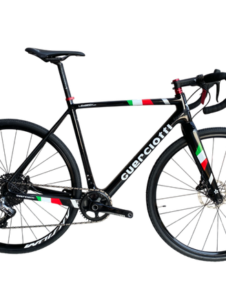 GUERCIOTTI LEMBEEK DISC | TG L | USATO 6575
