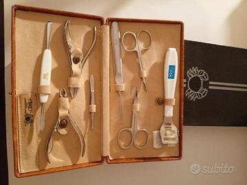 set manicure e pedicure 