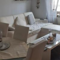 divano letto 4 posti con chaise longue