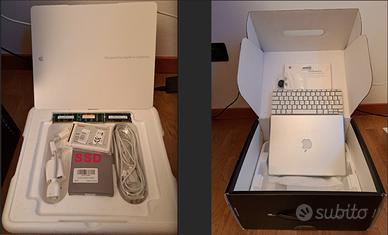 Apple Mac Powerbook G4 12” vintage CONFIG. MAX