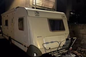 Roulotte Knaus Sudwind 550