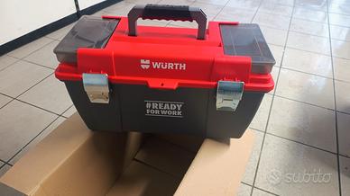 Valigia Porta Attrezzi