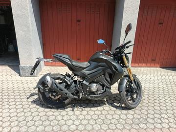 moto rkf 125 keeway 
