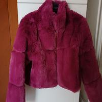 Pelliccia eco Yes Zee  S nuova