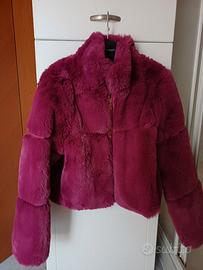 Pelliccia eco Yes Zee  S nuova