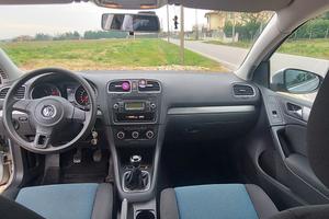 Volkswagen Golf TDI 1.6 2011
