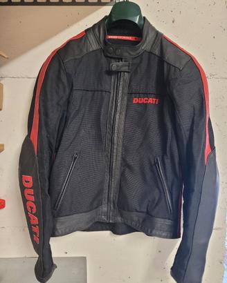 Giacca moto Ducati 
