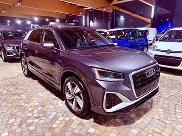AUDI Q2 S-LINE - PELLE- KM 9.900 - FULL OPT - PR