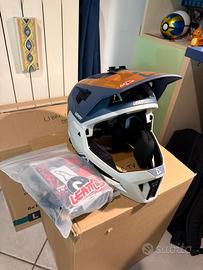 Casco Leatt MTB Rust 4.0 modulabile
