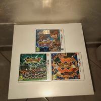 Lotto Inazuma Eleven Nintendo 3ds