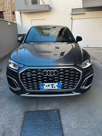 Audi Q5 40 TDI 204 CV quattro S tronic line plus