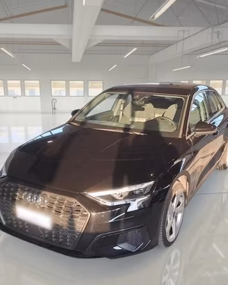AUDI A3 SPORTBACK 30 TDI S TRONIC BUSINESS 5 PORTE