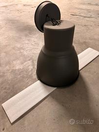 Lampadario Ikea Hektar