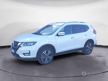 NISSAN X-Trail 1.7 dci N-Connecta 4wd x-tronic my2