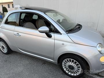 Fiat 500 1.4 Sport  100CV - Tetto panoramico