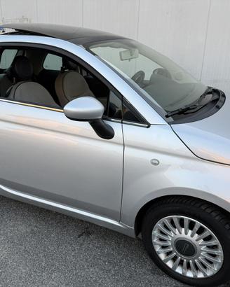 Fiat 500 1.4 Sport  100CV - Tetto panoramico